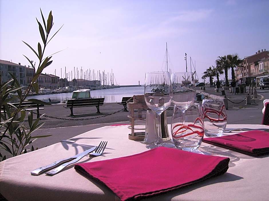 Hotel-Restaurant Du Port