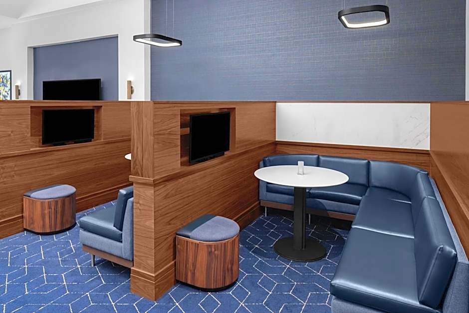 Courtyard by Marriott Pittsburgh University Center