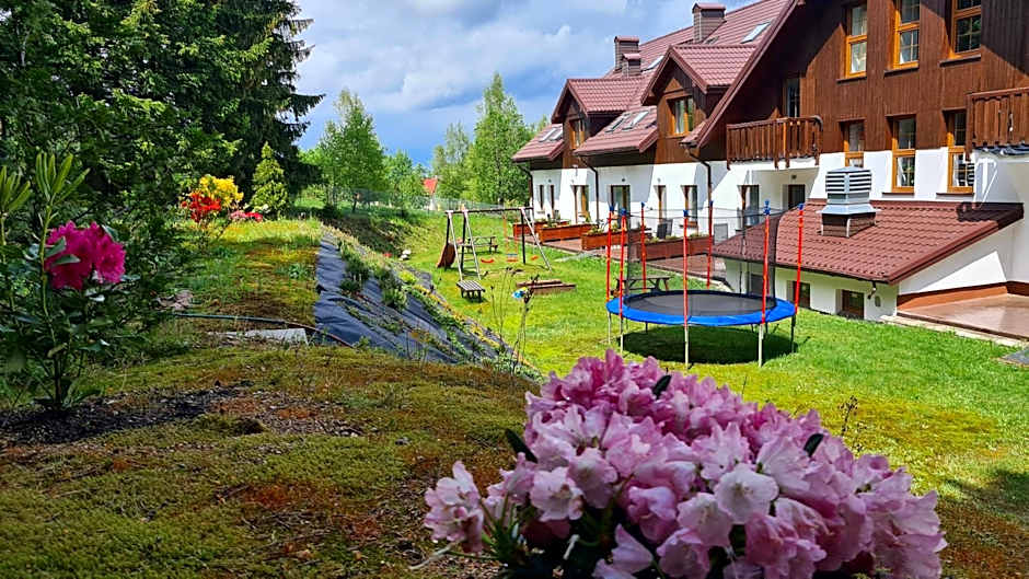 Hotel Rezydencja AS & Spa-Najwyżej w Karpaczu