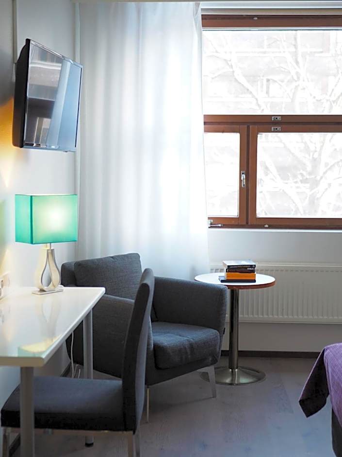Hotel Fabrik Forssa