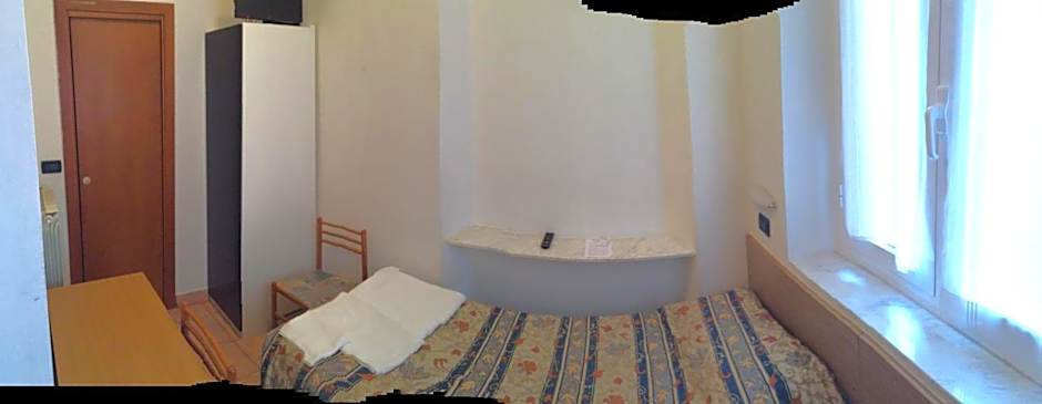 Hotel Nuovo Metropol