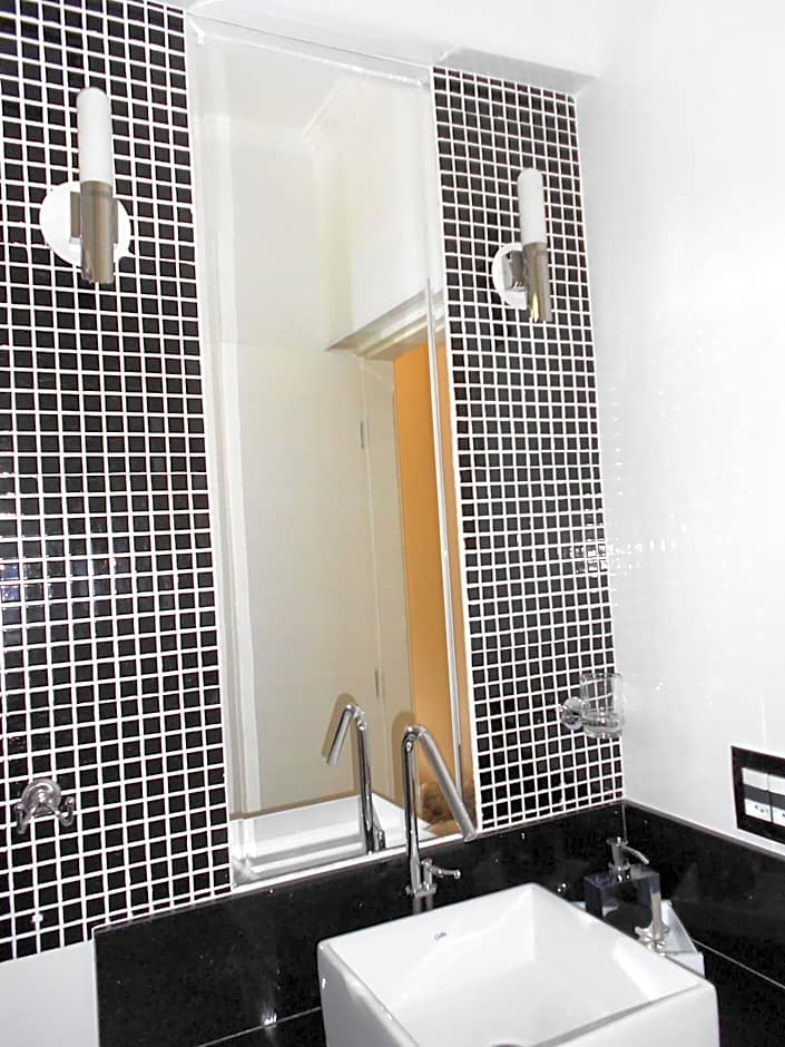 Flat no Hotel Cavalinho Branco