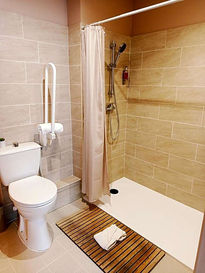 Hôtel Abalone - Centre Gare