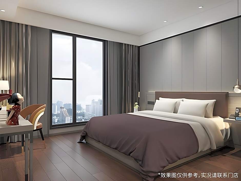GreenTree Inn Shanxi Taiyuan Railway Station Business Hotel – Taiyuan, NH