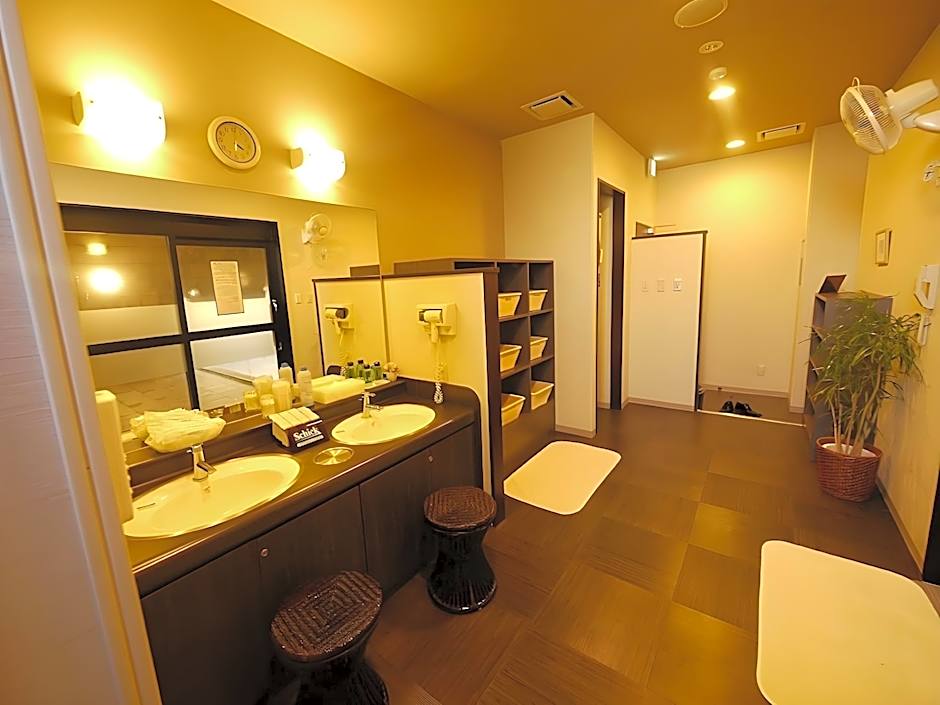 Hotel Route Inn Nishinasuno-2