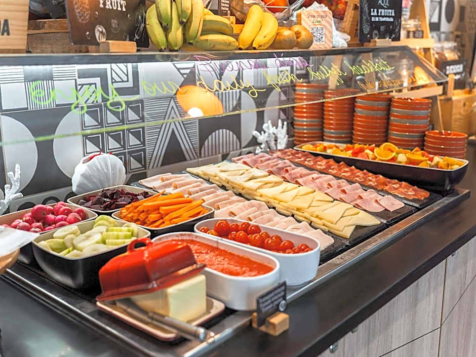ibis Styles Barcelona City Bogatell