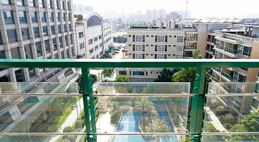 Golden Diamond Hotel Zhongshan
