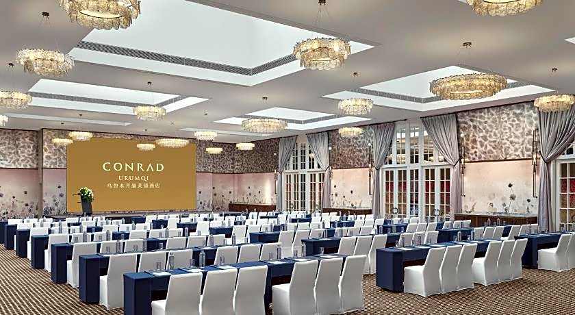 Conrad By Hilton Urumqi