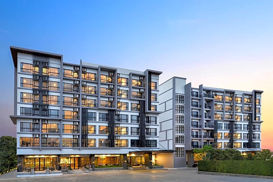 VST Residence -SHA PLUS Certified