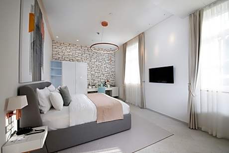 Double or Twin Room - Disability Access