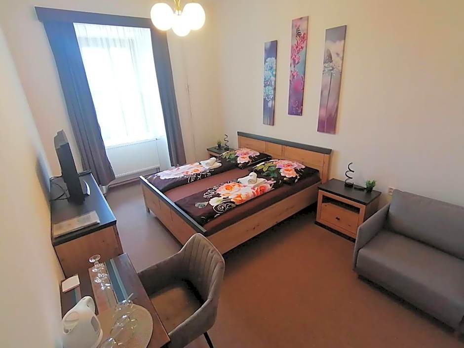 Hotel Stará škola na Šumavě