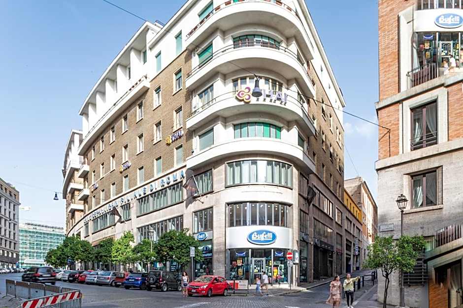 Concept Terrace Hotel