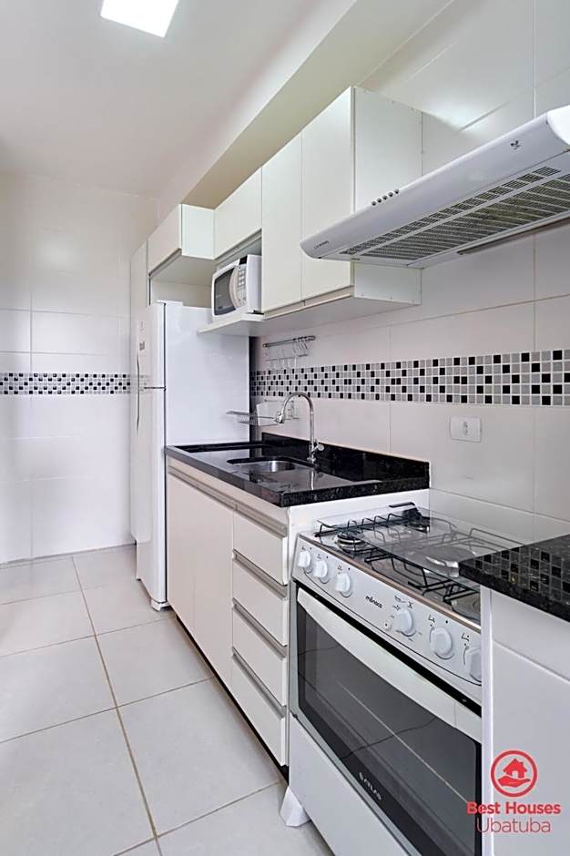 BH52: Ap com AC, Picinas, Academia, Sala de Jogos