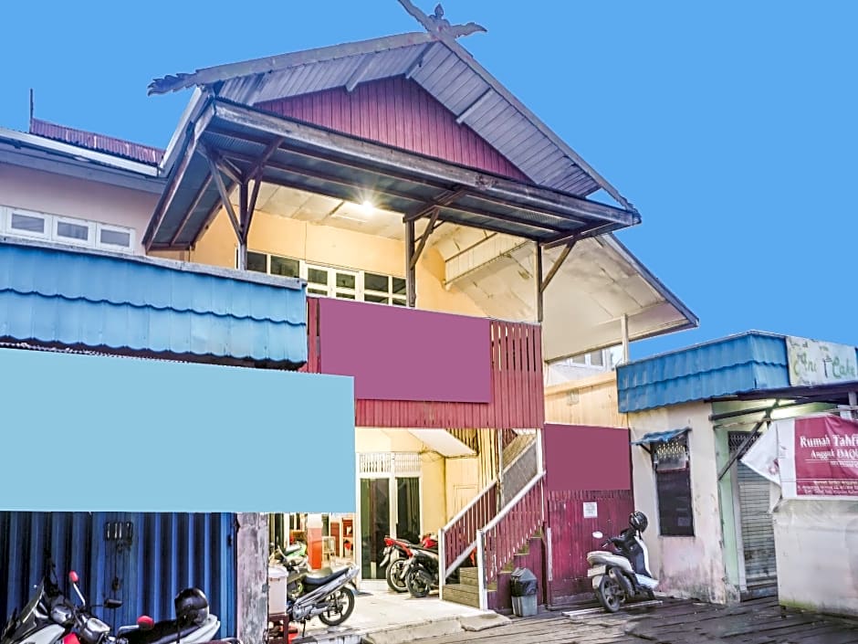 Hotel O Anggrek Daqu Syariah Kapuas