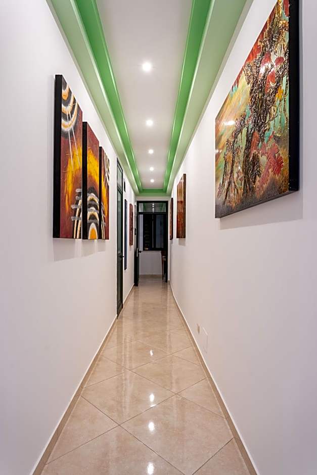 B&B Una Terrazza sul Golfo di Sferracavallo