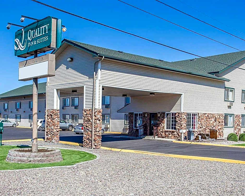 Quality Inn & Suites Toppenish - Yakima Valley