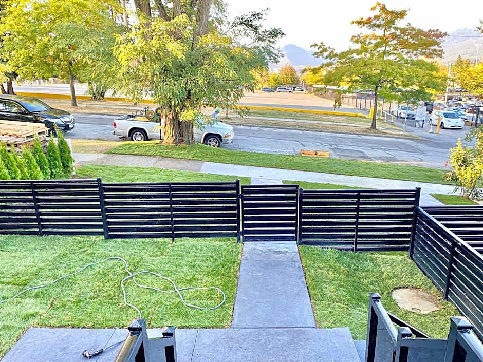 Modern and New house near PNE with Big Garden and Free Parking