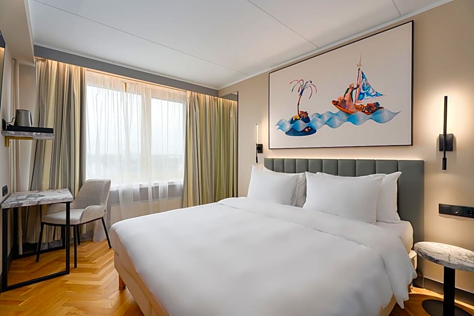 Radisson Blu Daugava Hotel, Riga