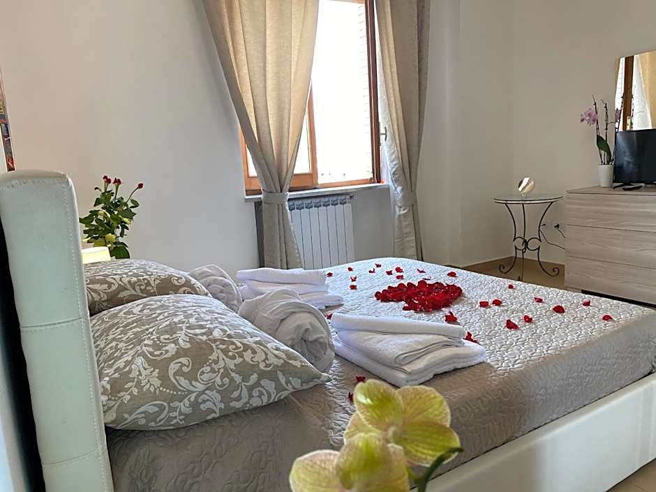 Caserta Royale Apartment