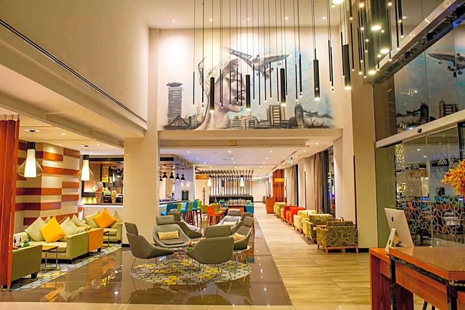 Hilton Garden Inn Nairobi Airport