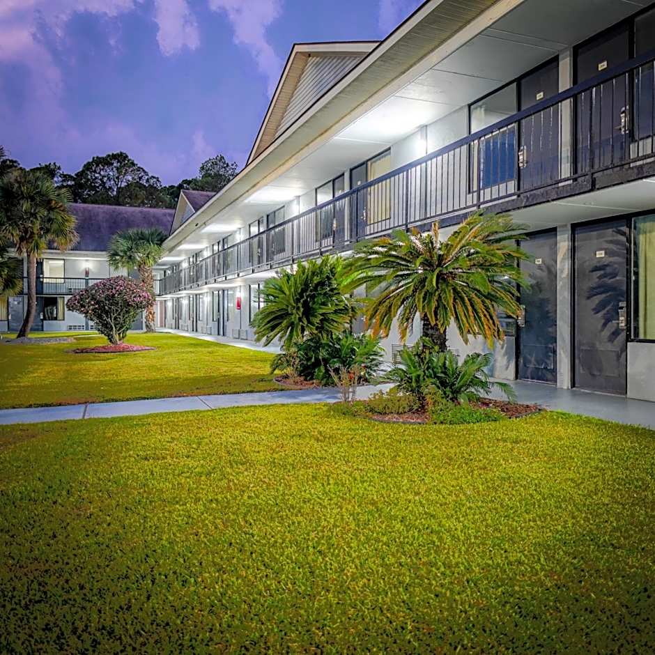 Super 8 by Wyndham Hardeeville