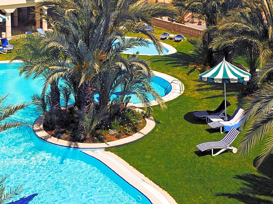 Mehari Hammamet Hotel