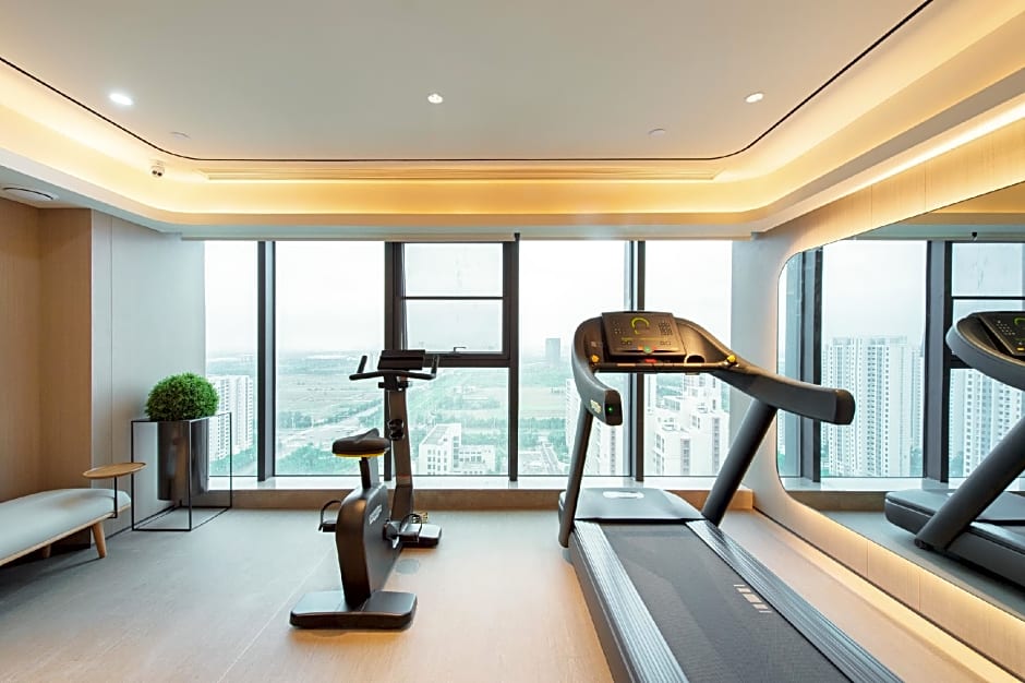 JI Hotel Xiangyang Dongjin Minfa Century Plaza