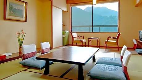 Japanese Style Room with 10 Tatami - Non-Smoking