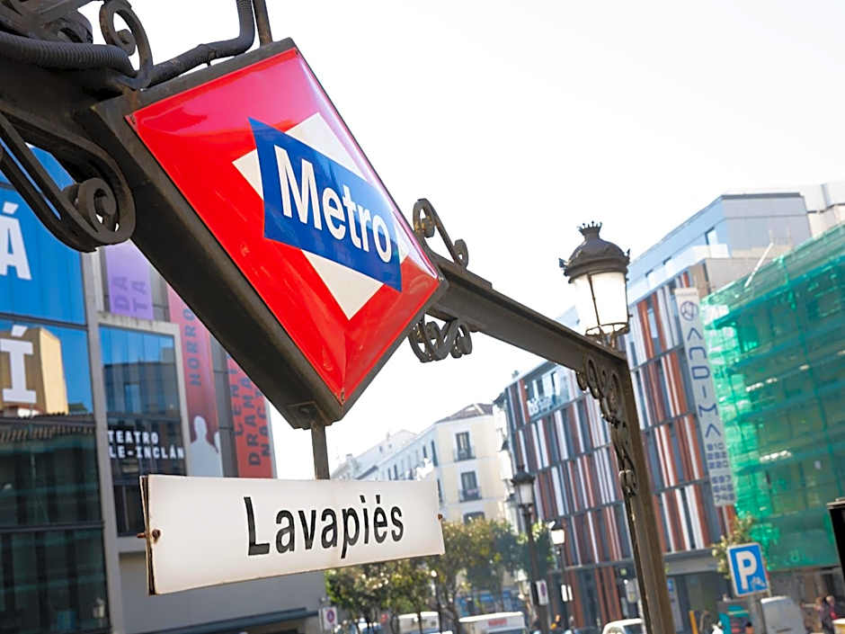 ibis budget Madrid Centro Lavapies