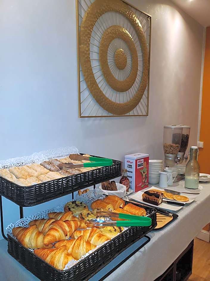 Logis Hôtel Belle Etoile Vichy