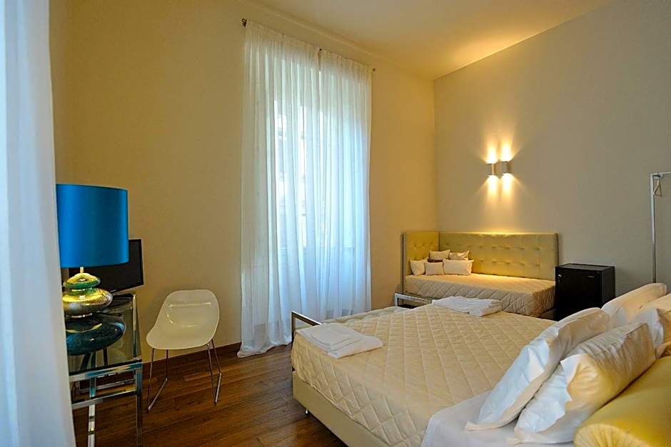Luxury B&B La Dimora Degli Angeli