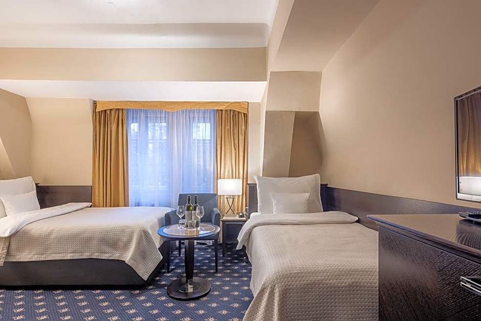 Pytloun Old Armoury Hotel Prague, Stara Zbrojnice