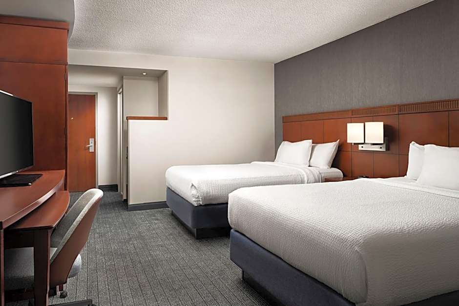 Courtyard by Marriott Washington Capitol Hill/Navy Yard