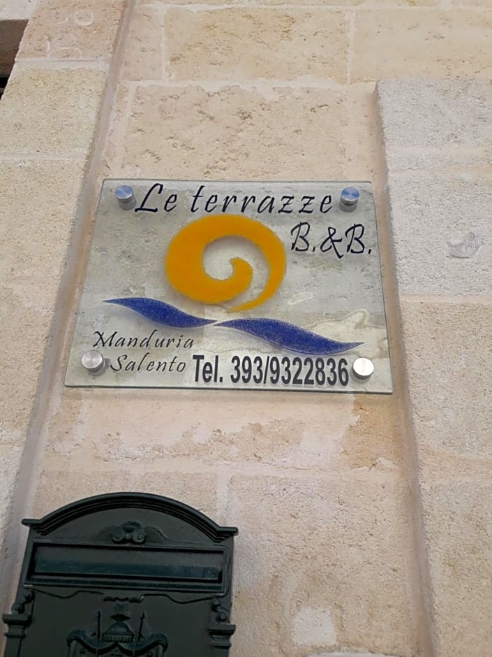 Le Terrazze B&B Manduria