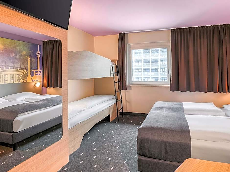 B&B Hotel Stuttgart-Vaihingen