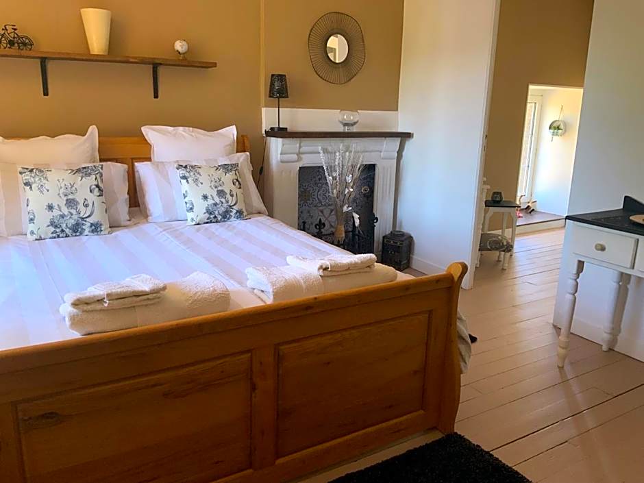 Welcoming and peaceful bed and breakfast