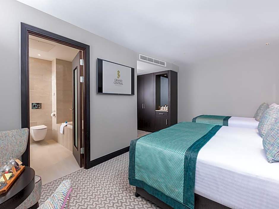 Grand Central Hotel Belfast