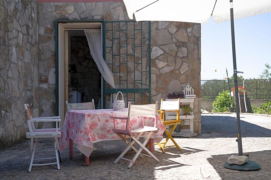 Villa Dan-Rooms in Monopoli