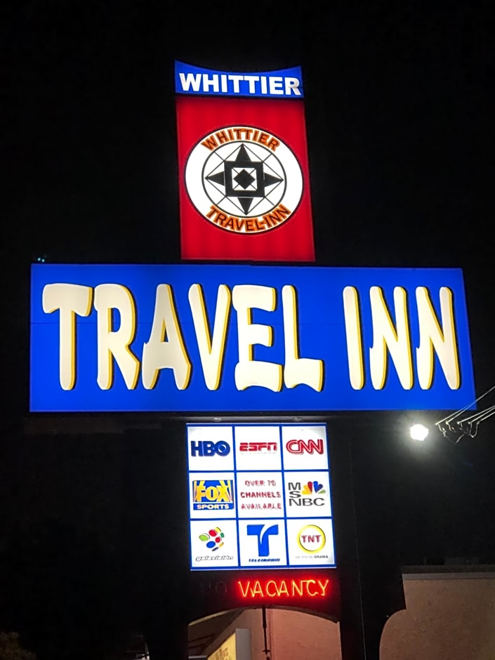 Whittier Travel Inn