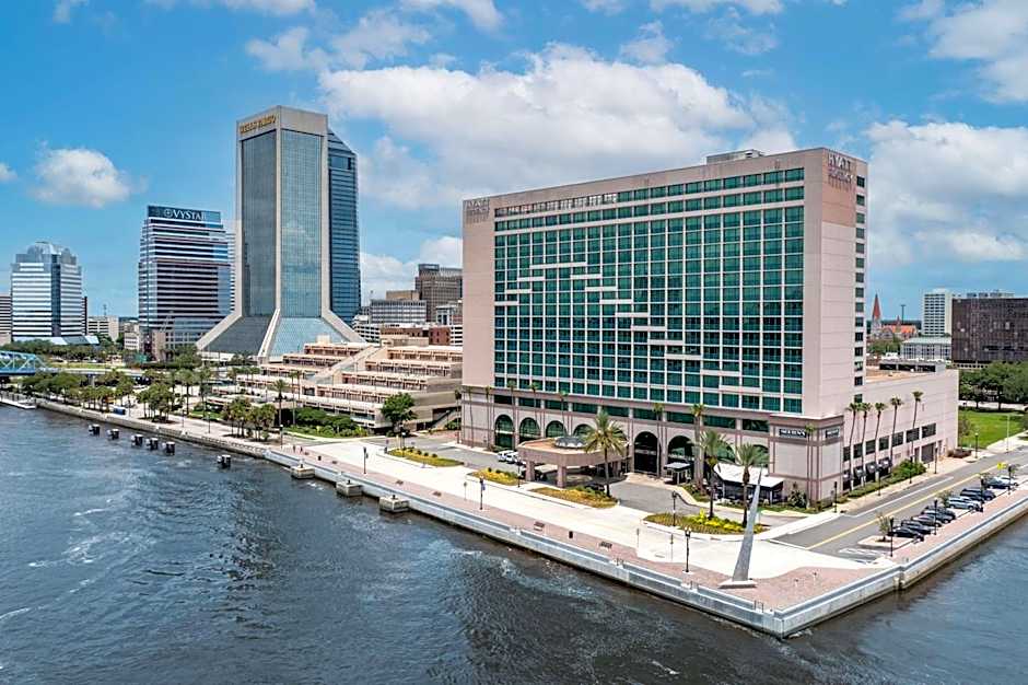 Hyatt Regency Jacksonville Riverfront