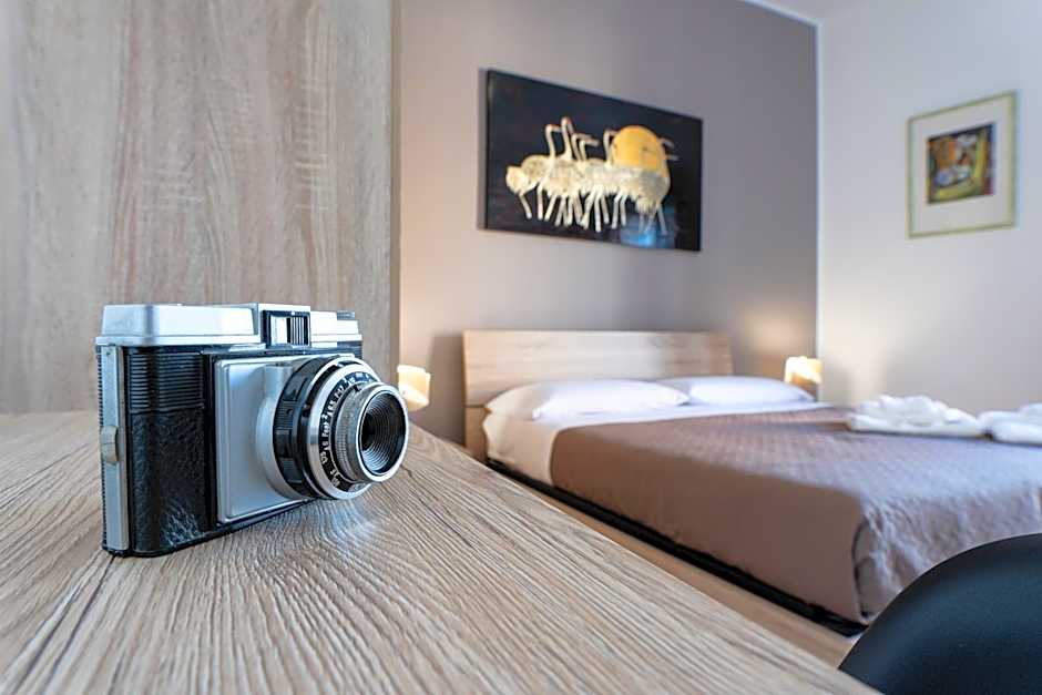 B&B Una Terrazza sul Golfo di Sferracavallo