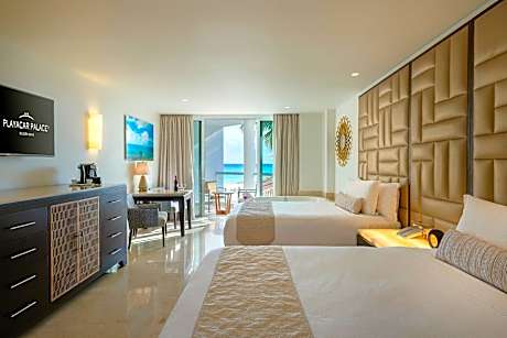 Superior Deluxe Partial Ocean View - Kids & Teens Free