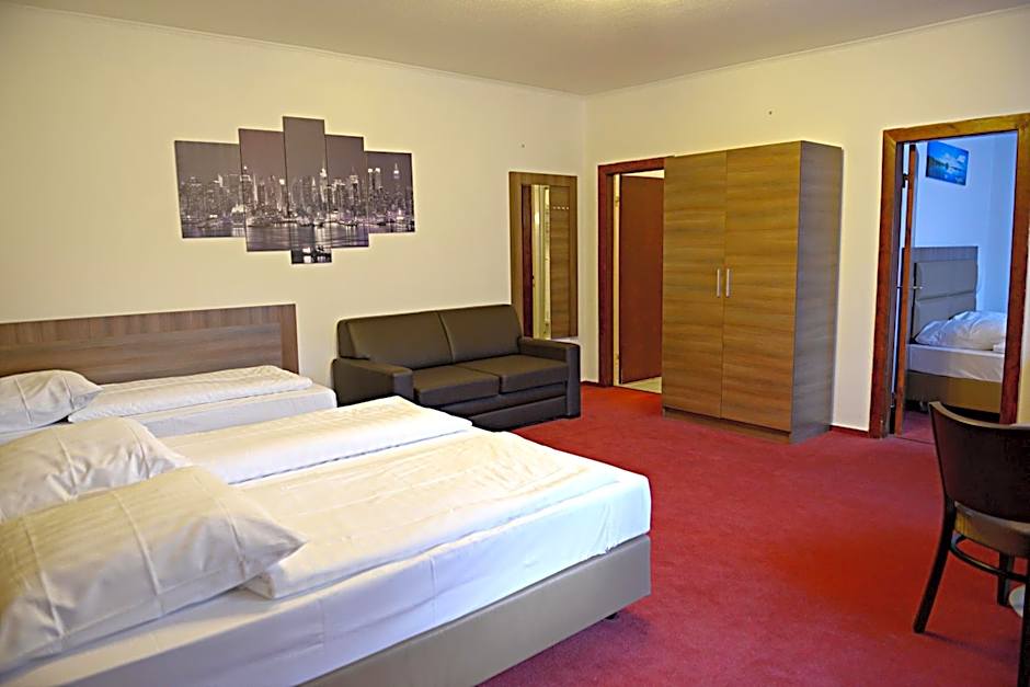 Motel21 Hamburg-Mitte