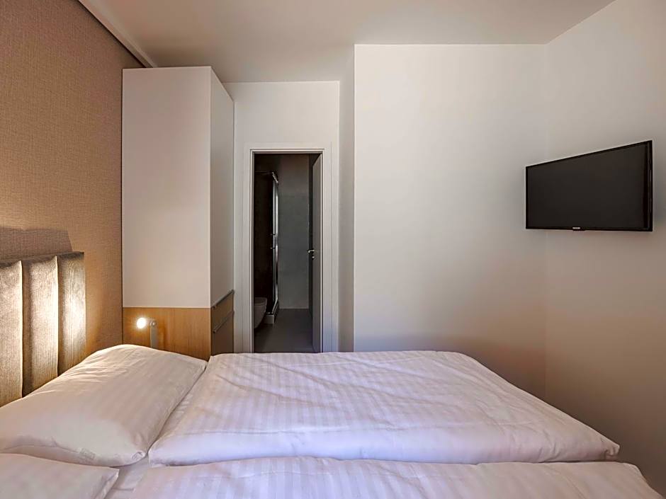 Hotel Taxis Bratislava - New rooms