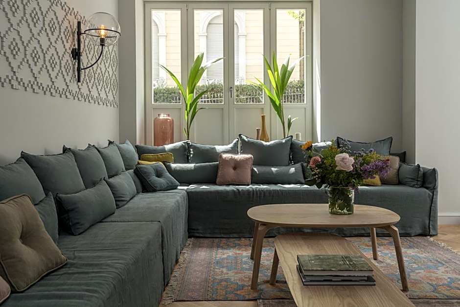 COCO-MAT Athens Jumelle