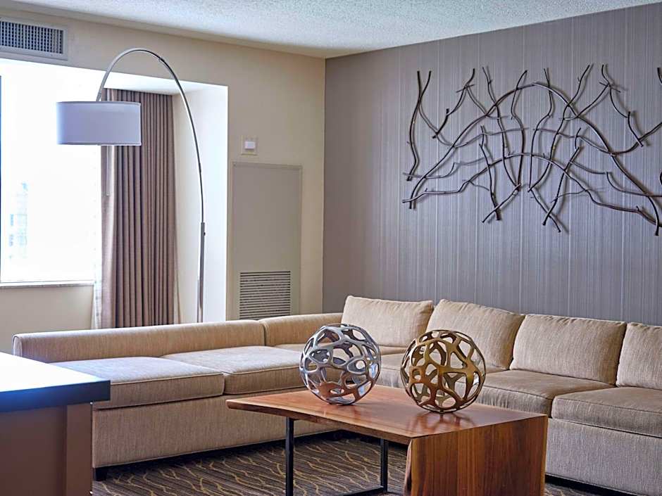 Hilton Salt Lake City Center