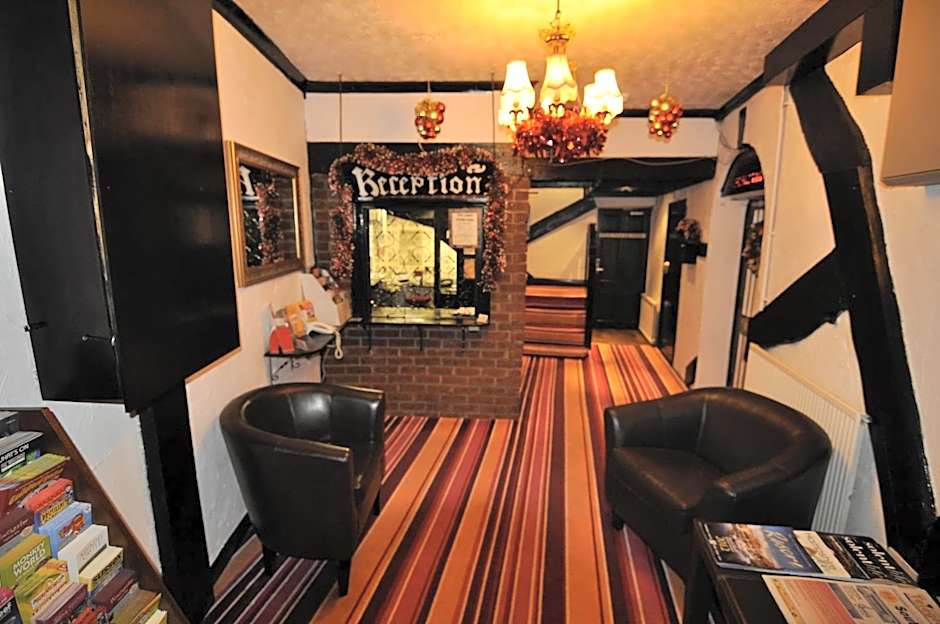 The Roundabout Hotel