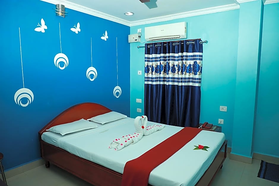 Hotel Golden Sun Inn