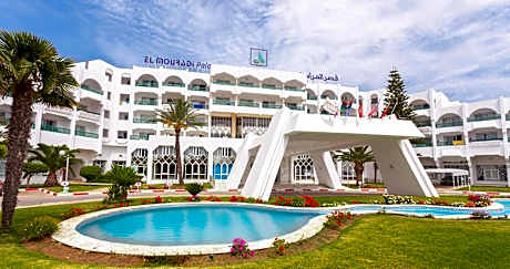 El Mouradi Palace