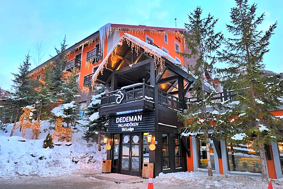 Dedeman Ski Lodge
